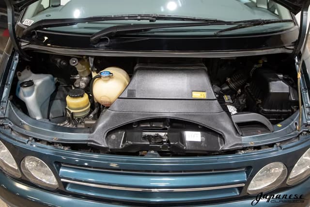 1997 Toyota Estima JDM car for sale — photo 23 of 25