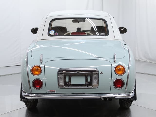 1991 Nissan Figaro JDM car for sale — photo 6 of 25