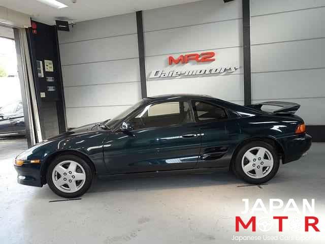1994 Toyota MR2 JDM car for sale — photo 3 of 8