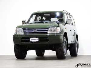 1996 Toyota Land Cruiser Prado JDM car for sale