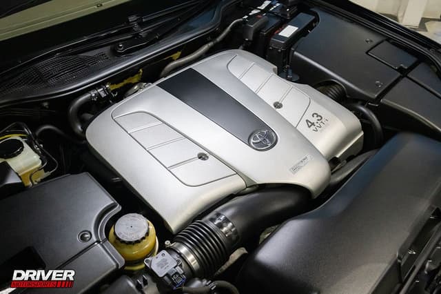 2001 Toyota Celsior JDM car for sale — photo 19 of 25