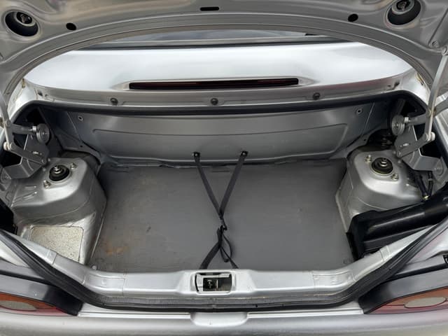 1994 Subaru Vivio JDM car for sale — photo 15 of 25