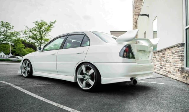 1997 Mitsubishi Lancer JDM car for sale — photo 6 of 25