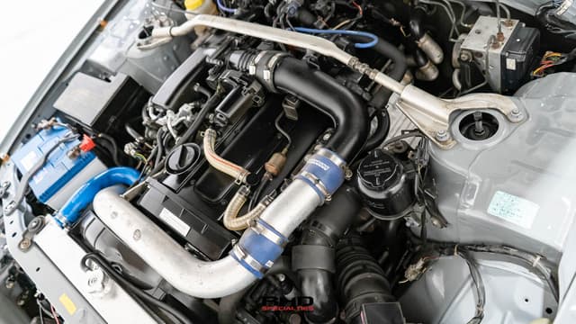 1998 Nissan Skyline JDM car for sale — photo 24 of 24