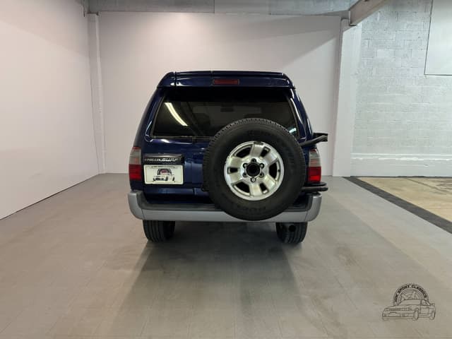 1996 Toyota Hilux JDM car for sale — photo 16 of 25