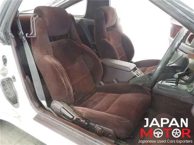 1990 Toyota Supra JDM car for sale — photo 13 of 17