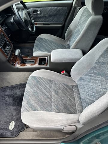1997 Nissan Stagea JDM car for sale — photo 16 of 22