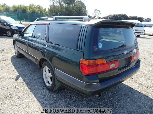 1997 Nissan Stagea JDM car for sale — photo 3 of 20