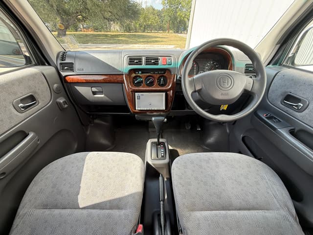 2002 Honda Vamos JDM car for sale — photo 17 of 19