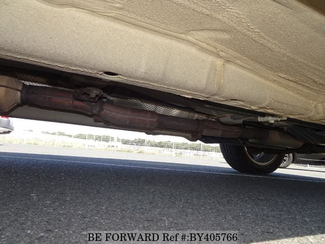 2006 Mitsubishi Outlander JDM car for sale — photo 17 of 25
