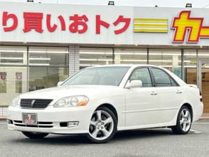 2000 Toyota Mark II JDM car for sale