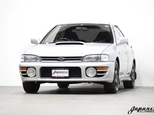 1994 Subaru Impreza JDM car for sale