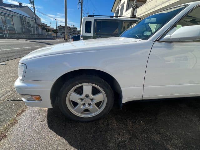 1995 Nissan Gloria JDM car for sale — photo 9 of 25