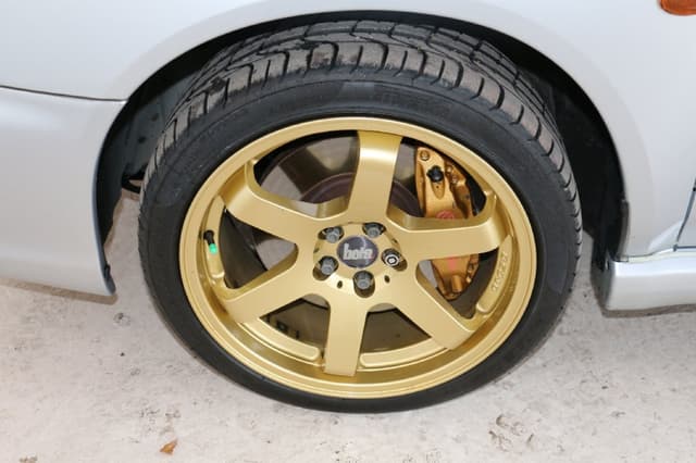 2002 Subaru Impreza JDM car for sale — photo 18 of 25