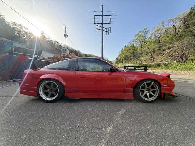 1992 Nissan 180SX JDM car for sale — photo 7 of 20
