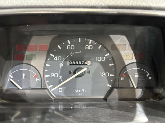 1994 Honda Acty JDM car for sale — photo 8 of 24