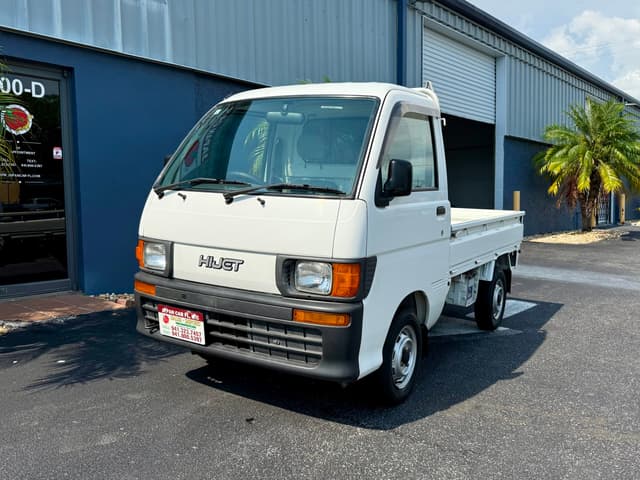 1998 Daihatsu Hijet JDM car for sale — photo 16 of 16