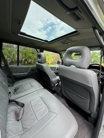 1996 Mitsubishi Pajero JDM car for sale — photo 16 of 21
