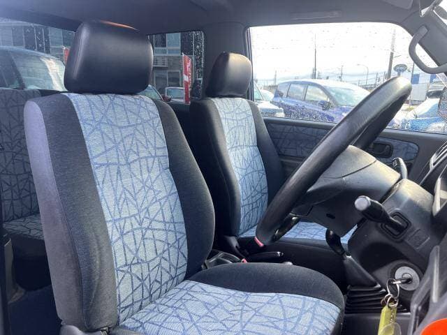 1998 Mitsubishi Pajero Mini JDM car for sale — photo 12 of 20