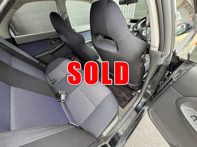 2001 Subaru Impreza JDM car for sale — photo 17 of 25