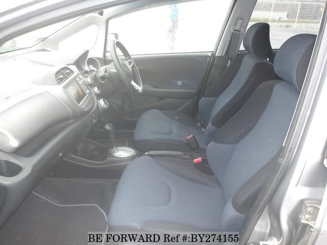 2008 Honda Fit JDM car for sale — photo 25 of 25