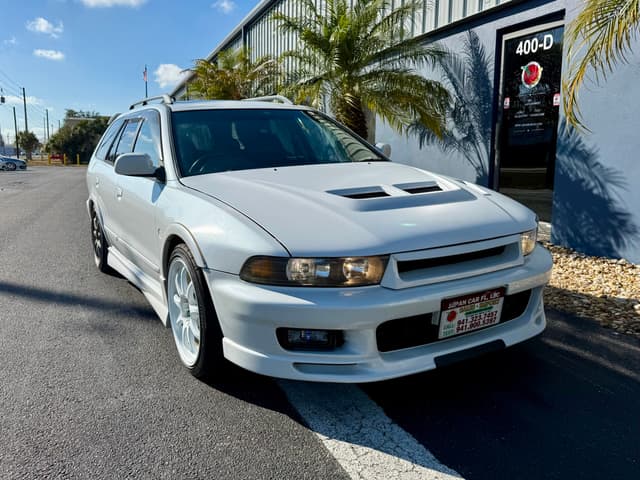 2000 Mitsubishi Legnum JDM car for sale — photo 15 of 22