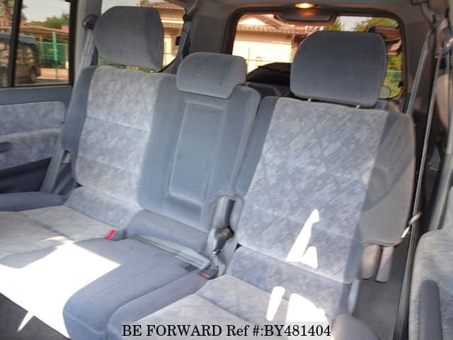 2001 Toyota Land Cruiser Prado JDM car for sale — photo 23 of 25