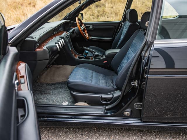 1997 Nissan Laurel JDM car for sale — photo 20 of 22
