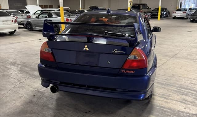 1999 Mitsubishi Lancer JDM car for sale — photo 9 of 25