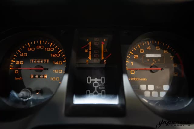 1994 Mitsubishi Pajero JDM car for sale — photo 14 of 25