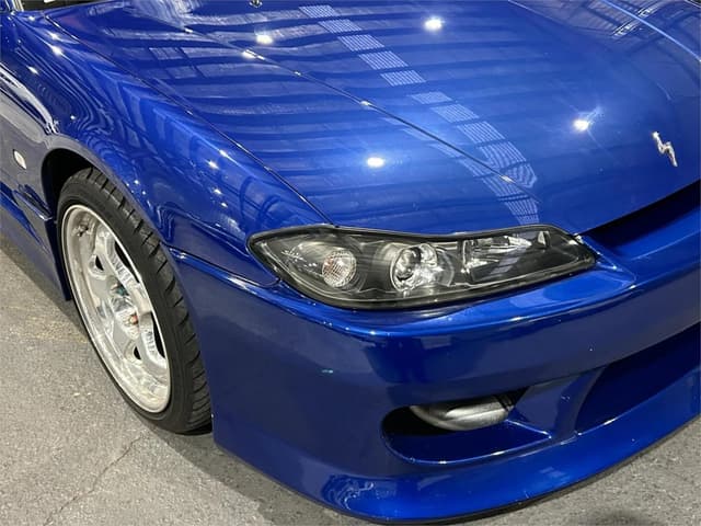 1999 Nissan Silvia JDM car for sale — photo 13 of 16