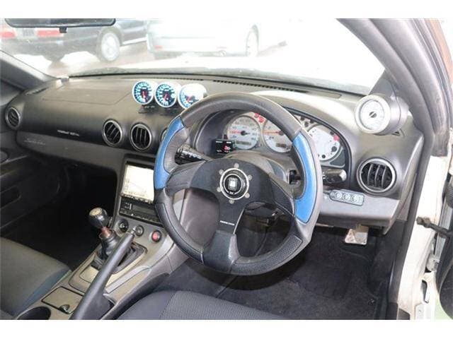 2001 Nissan Silvia JDM car for sale — photo 9 of 20