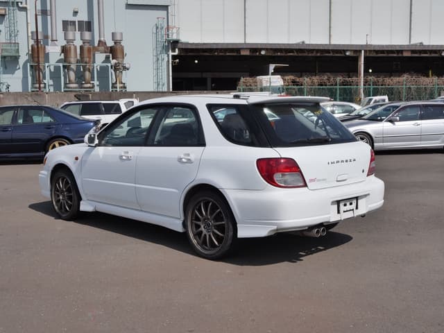 2000 Subaru Impreza JDM car for sale — photo 7 of 20