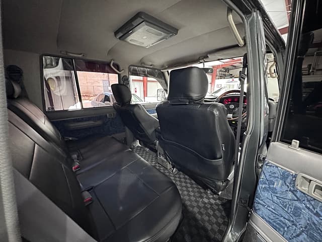 1995 Toyota Land Cruiser Prado JDM car for sale — photo 17 of 25