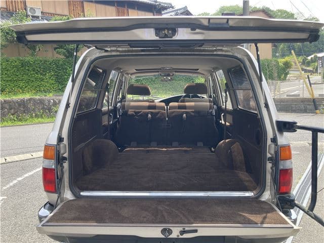 1993 Toyota Ist JDM car for sale — photo 16 of 22