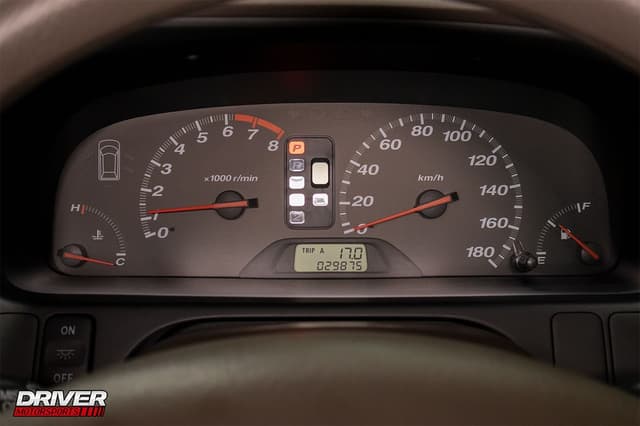 2000 Honda Odyssey JDM car for sale — photo 18 of 25