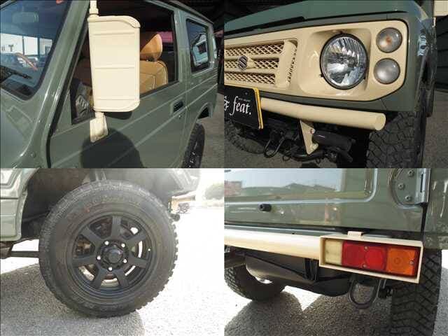 1997 Suzuki Jimny JDM car for sale — photo 7 of 13