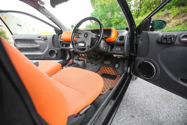 1996 Honda Today JDM car for sale — photo 22 of 25