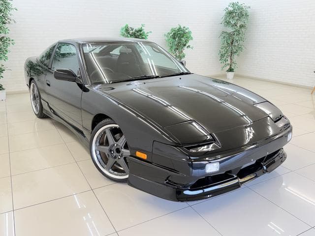 1992 Nissan 180SX JDM car for sale — photo 2 of 19