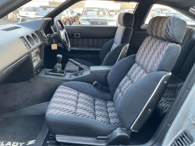 1988 Nissan Fairlady Z JDM car for sale — photo 15 of 24