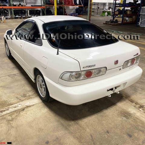 1996 Honda Integra JDM car for sale — photo 6 of 25