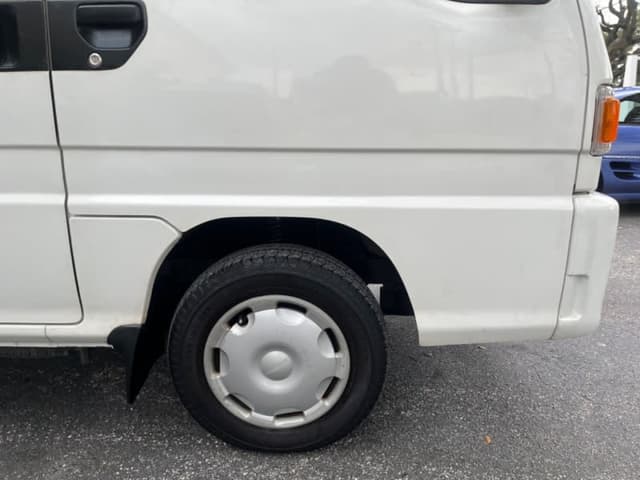 1997 Subaru Sambar JDM car for sale — photo 10 of 19