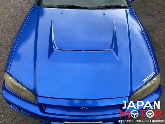 1999 Nissan Skyline JDM car for sale — photo 17 of 20