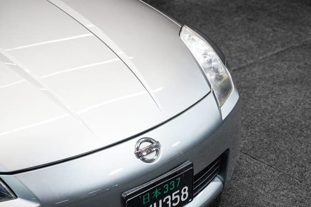 2005 Nissan Fairlady Z JDM car for sale — photo 10 of 17
