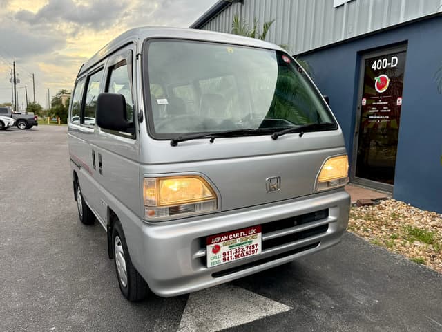 1997 Honda Street JDM car for sale — photo 2 of 20