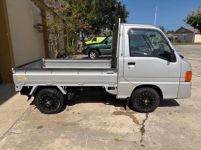 2000 Subaru Sambar JDM car for sale — photo 10 of 18
