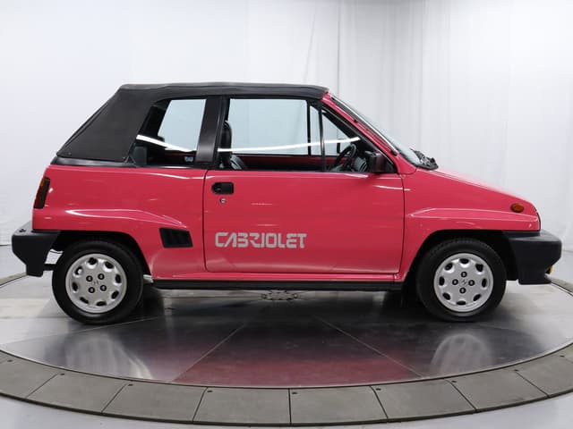 1986 Honda City JDM car for sale — photo 8 of 25