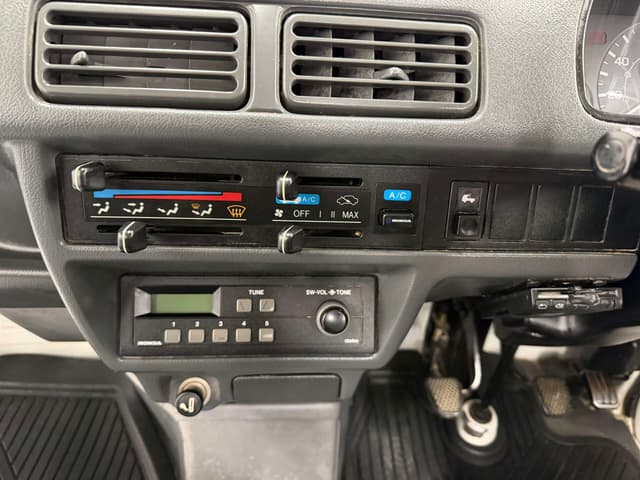 1995 Honda Acty JDM car for sale — photo 17 of 22