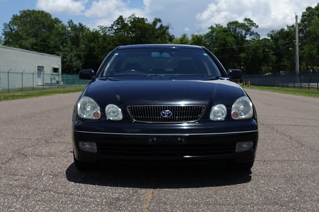 1996 Toyota Aristo JDM car for sale — photo 2 of 19