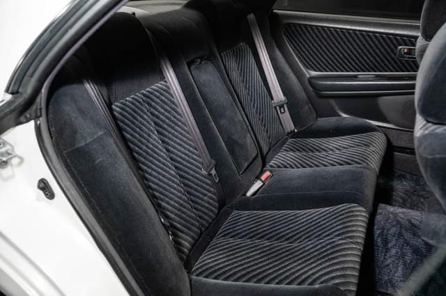 1997 Toyota Chaser JDM car for sale — photo 20 of 20